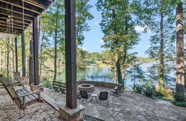 Private Dock/Hot Tub, Pet Friendly