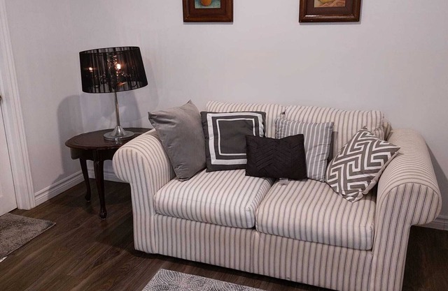 Private Double room in a Guest Unit