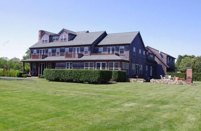Private Edgartown Estate