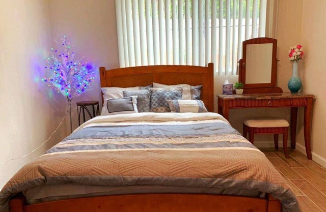 Eigener Eingang 1BR / 1BA / Küche 10 Minuten zu SFO / SF