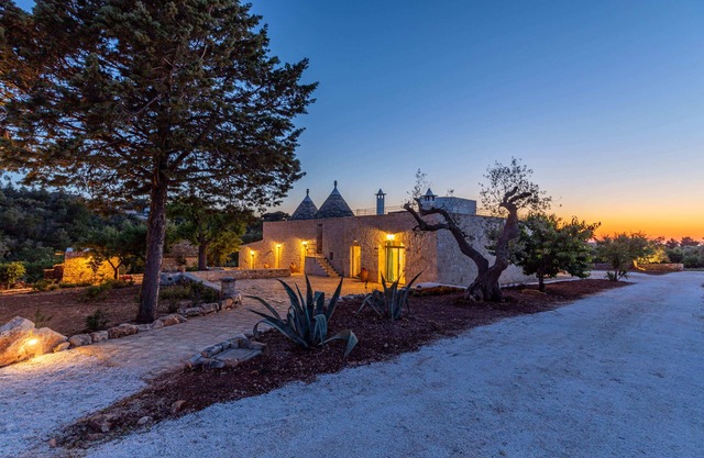 Private Estate in Monopoli - 50,000 sqm