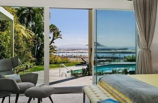 Private Estate - Panoramic Ocean and Bay Views - Mid-Century Modern Time Capsule