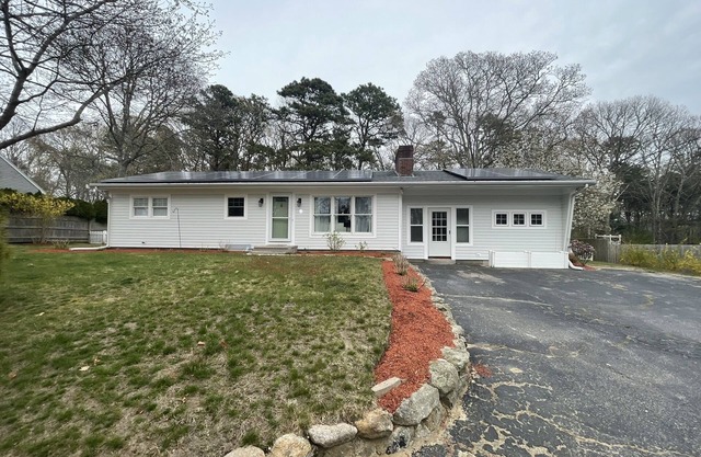 Private Falmouth home perfect for family fun - hot tub, fire pit, and game room!