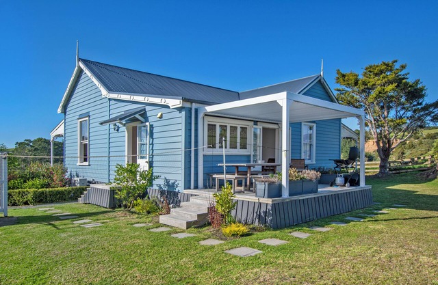 Private Family Retreat - Waipu Holiday Home
