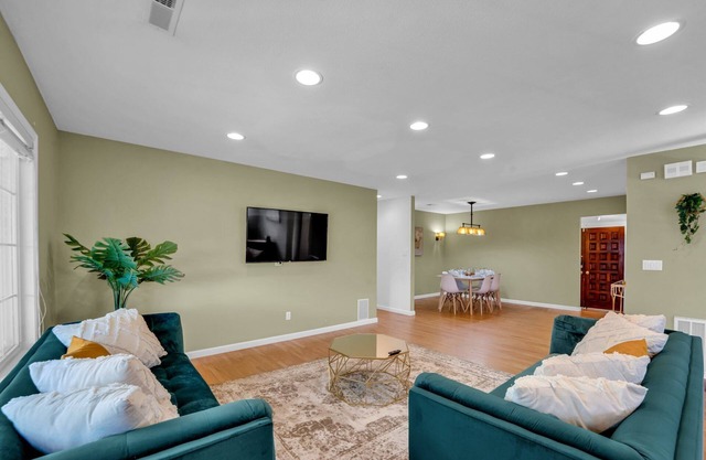 Private Fremont Home with Yard - easy Bay Area commute
