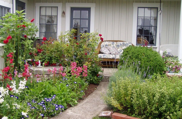 Privates Gartenhaus in Mendocinos historischem Naturschutzgebiet