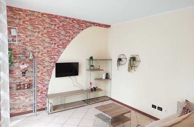 [private garden] - convenient for Malpensa and Milan