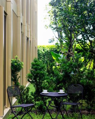 Private garden Laguna beachside 150 m Bangtao