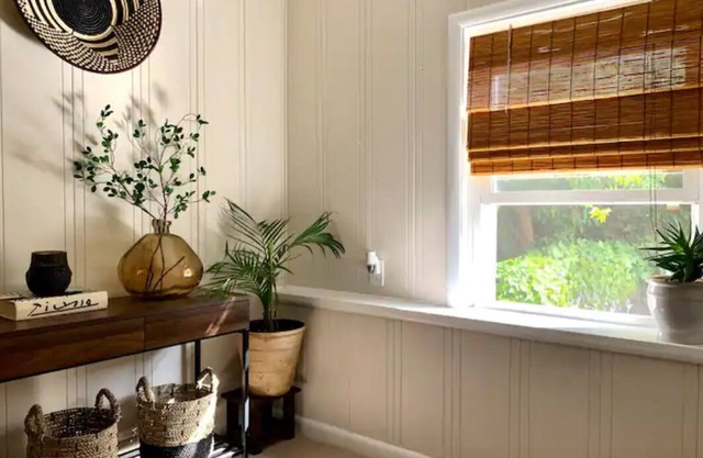 Private garden suite in charming San Francisco neighborhood