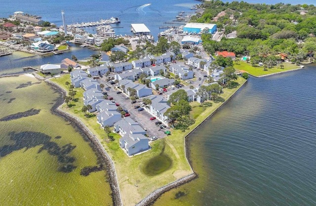 Private Gated Community 2BR Condo Close to Beaches