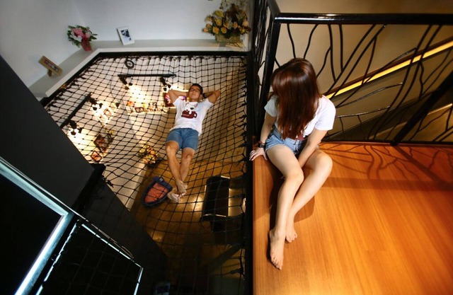 Private Getaway (Private Cinema, Swing & more!)