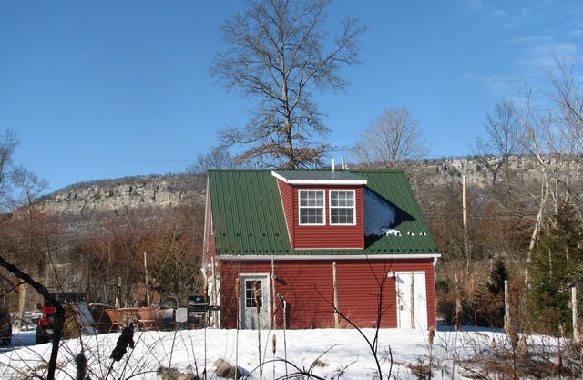 Privater Kurzurlaub mit herrlichem Blick auf die Berge! Großartig für Paare, Schriftsteller, Freunde