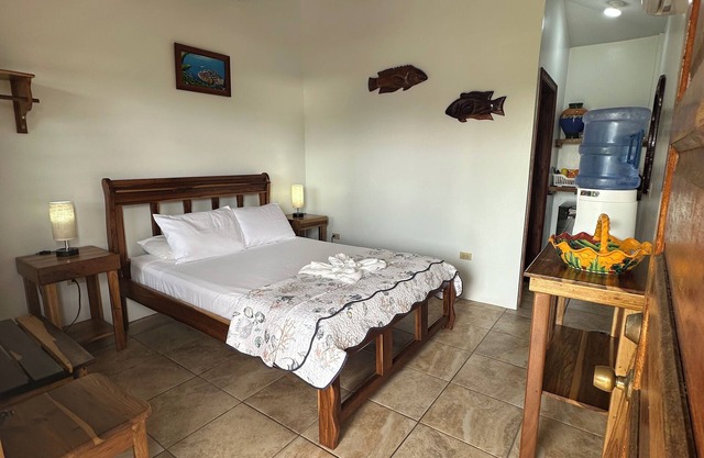 Zackenbarsch Zimmer im All Seasons Guesthouse