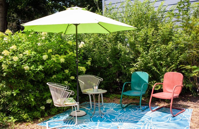 Private Guest Area in Plant Based Bed and Breakfast