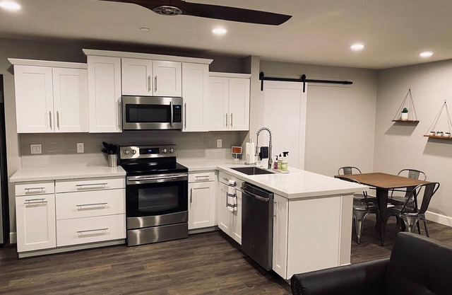 Private Guest House in Mesa near Scottsdale, Tempe and Phoenix.