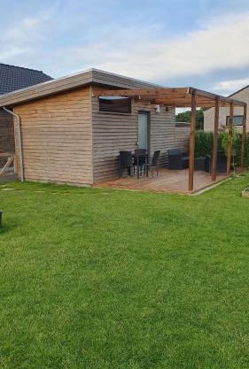 Private guest house Tiny house