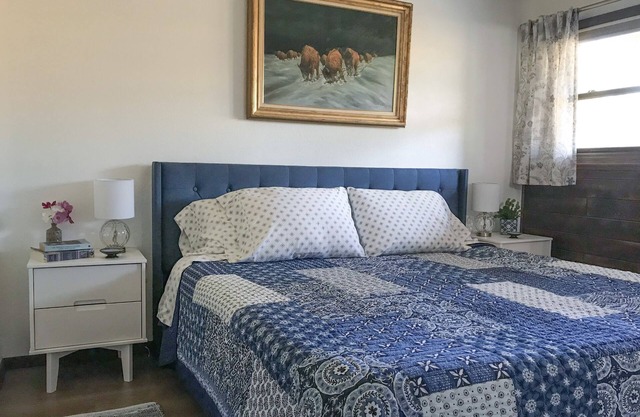 Private Guest Suite in Bridger Mountain Foothills