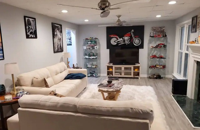Private Guest Suite w/ amenities