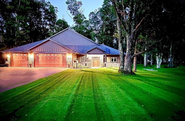 Private home getaway on MN National