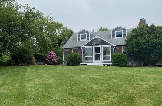 Privathaus in der Sackgasse, nur wenige Gehminuten vom South Kingstown Town Beach entfernt