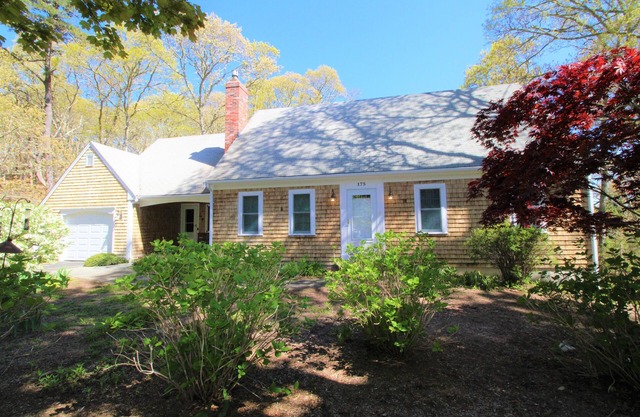Private Home Nestled Among the Cape Pines (2274)