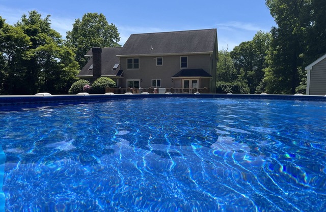 Private Home - Pool and Close to CT Shoreline Beaches