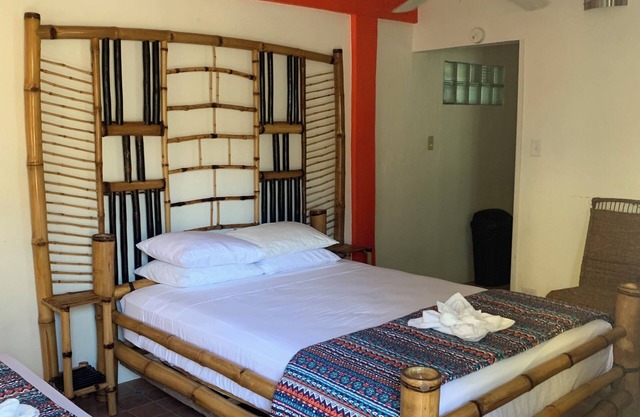 Bambuszimmer - All Seasons Guest House