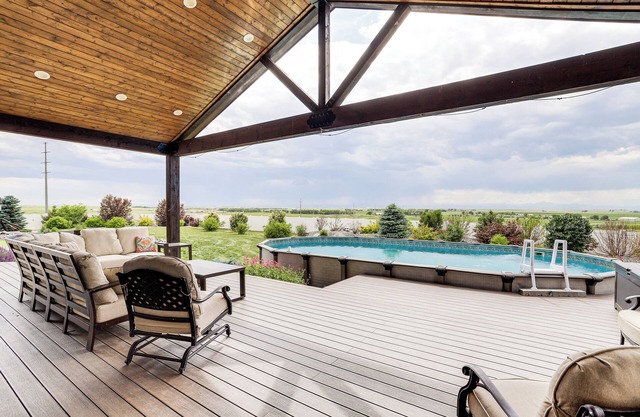 Private Hot Tub + Game Room: Keenesburg Getaway!