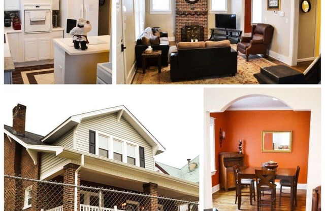 Private House 1 Mile from Downtown NEWLY RENOVATED