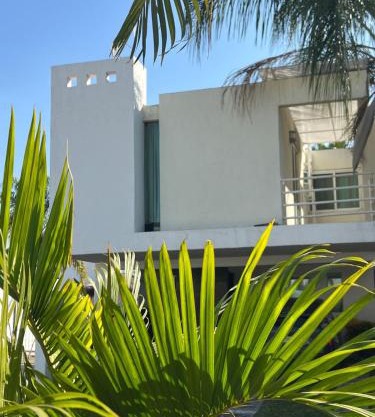 Private House in Secure Complex with Pool & Lush Garden
