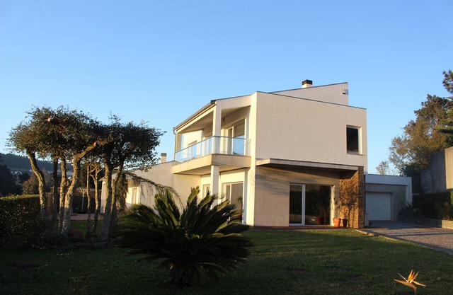 Santiago's House - ruhige Lage mit Meerblick