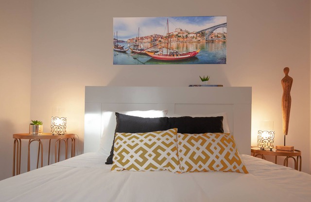 Oportoland T2 Suites - 8 Minuten vom Hafen entfernt (Metro in 50 m Entfernung)