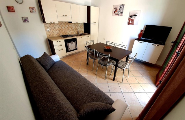 SCHÖNE WOHNUNG - 350M MEER
