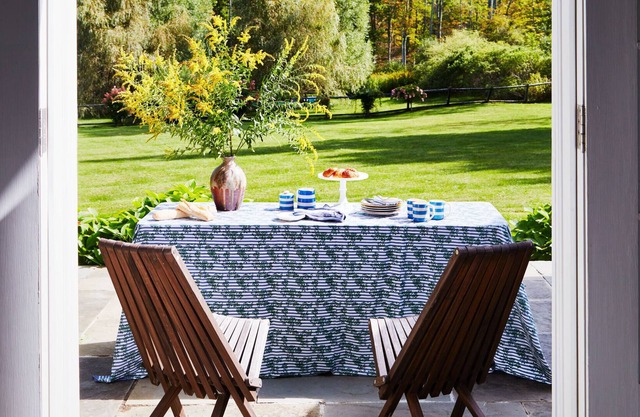 Private idyll!