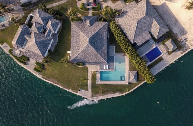 Private Island Luxury Villa