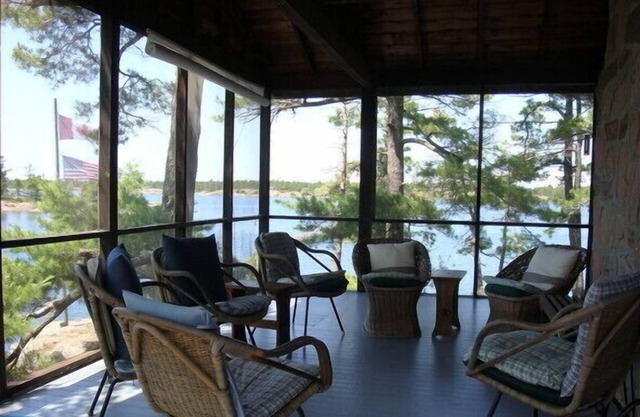 Private Island-Pointe Au Baril,Ont. - Near Ojibway Club and Lighthouse