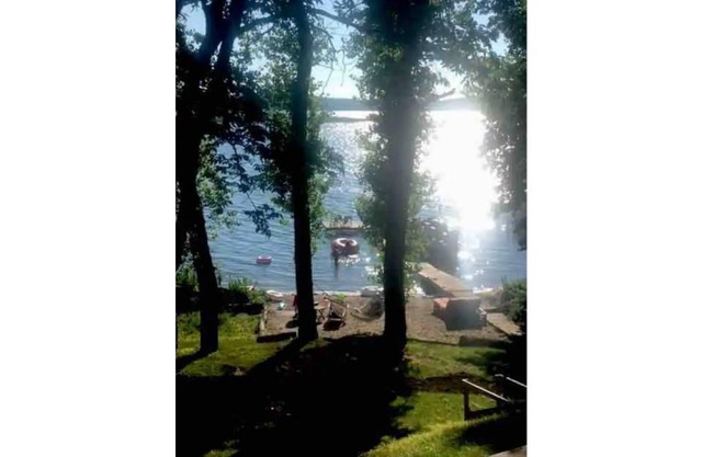 Private island cabin with ALL the amenities!