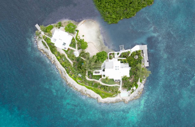 HGTV Island Hunters 16. Juni um 22 Uhr ET Private Insel Minuten von Harbour Island