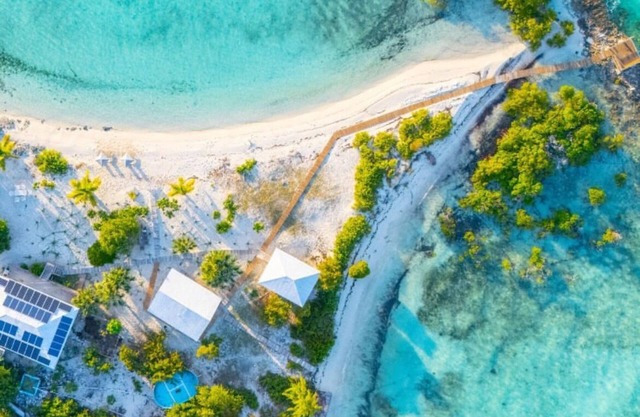 Private Island in the Bahamas - Paradise!