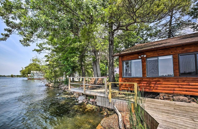 Private Island with Land Access by RedAwning