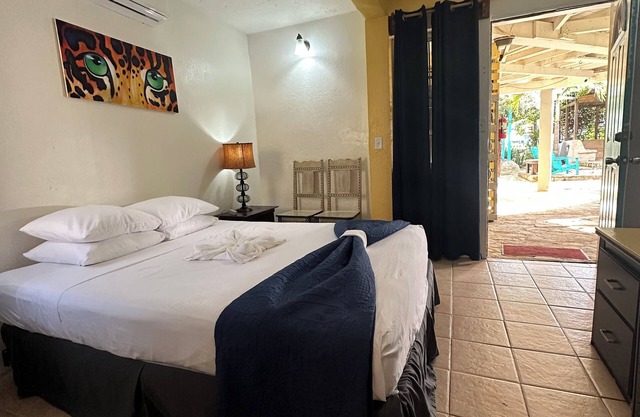 Dschungelzimmer - All Seasons Guest House