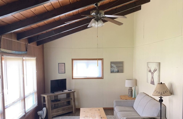 Private Lake Cabin With Great Fishing. Near Mille Lacs