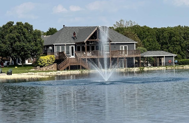 Private Lake Paradise