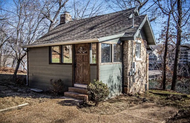Private Lakefront Cabin in State Park w/ Dock