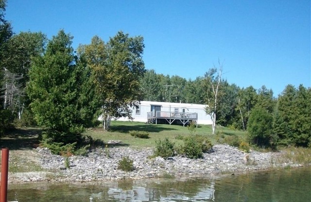 Private Haus am See - Harbor View Blick Sturgeon Bay