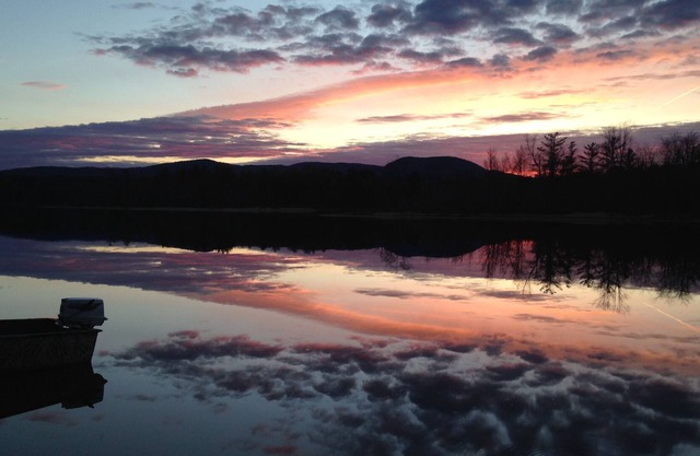Private Lakefront Rental in zentraler Lage am Great Sacandage Lake