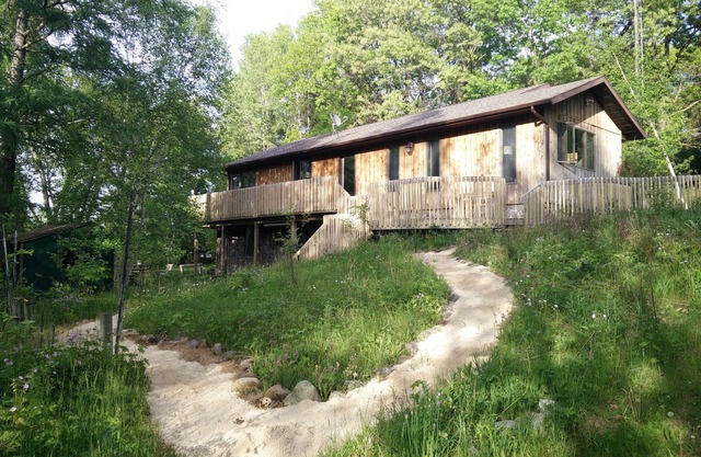 Privater Rückzugsort am See, schwimmen, Boot, Fisch! Perfekt für Familienfeiern