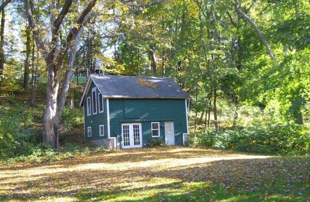 Private Lakeville / Salisbury Converted Barn Spaziergang zum See.