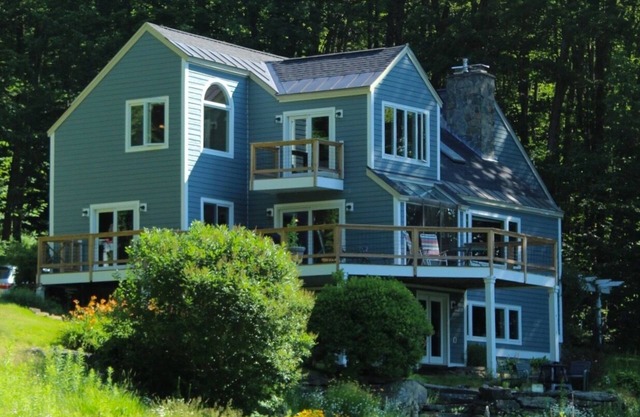 Private Large Spacious Mt Snow Ski-Lake Home Vermont