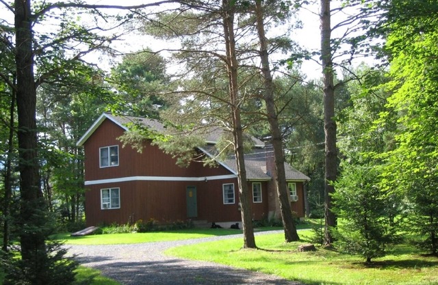 Private Location, Kamin, WiFi, Minuten zum Dorf Stowe